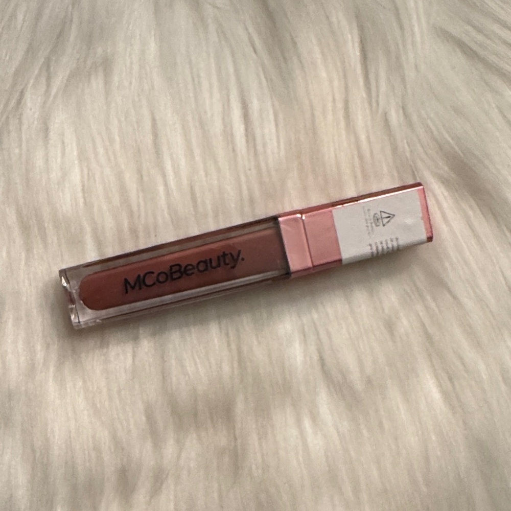 MCoBEAUTY Lip Lights Shine Gloss Morocco